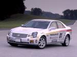 Cadillac CTS Bondurant Racing School 2002 года